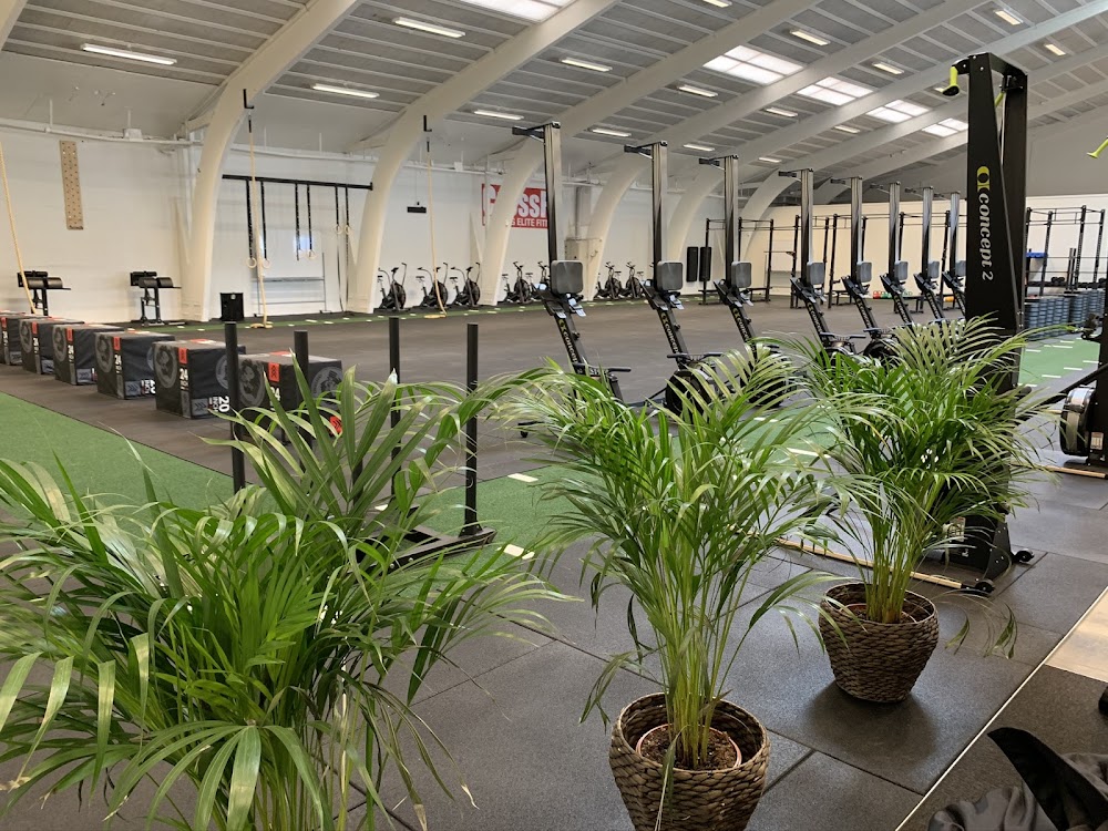 Foto af CrossFit Kalundborg & Yogastudio