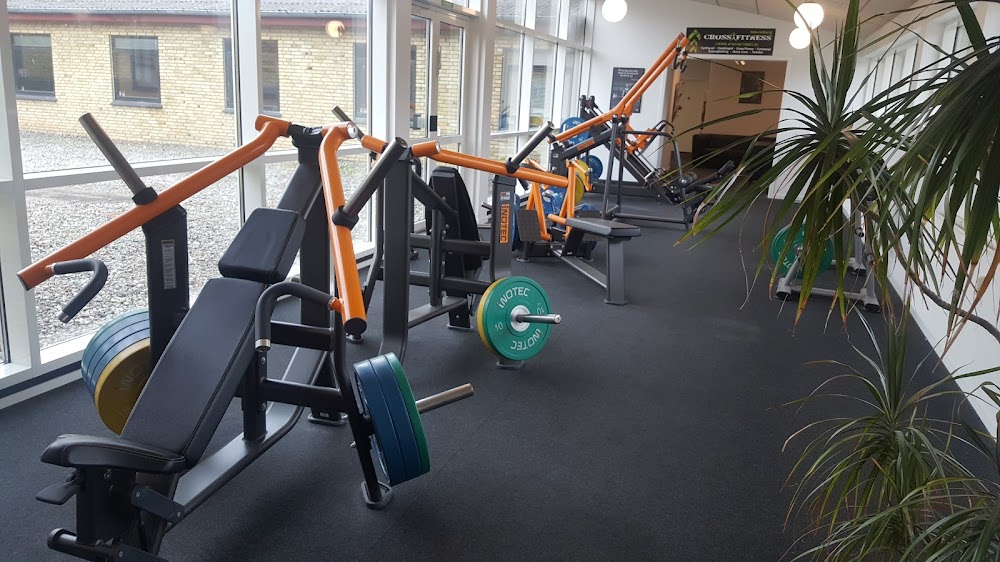 Træningsfaciliteter hos Go´ Form Kalundborg