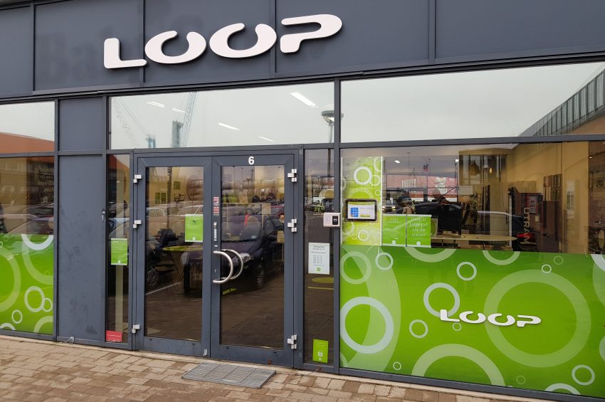 Træningsfaciliteter hos Loop Kalundborg