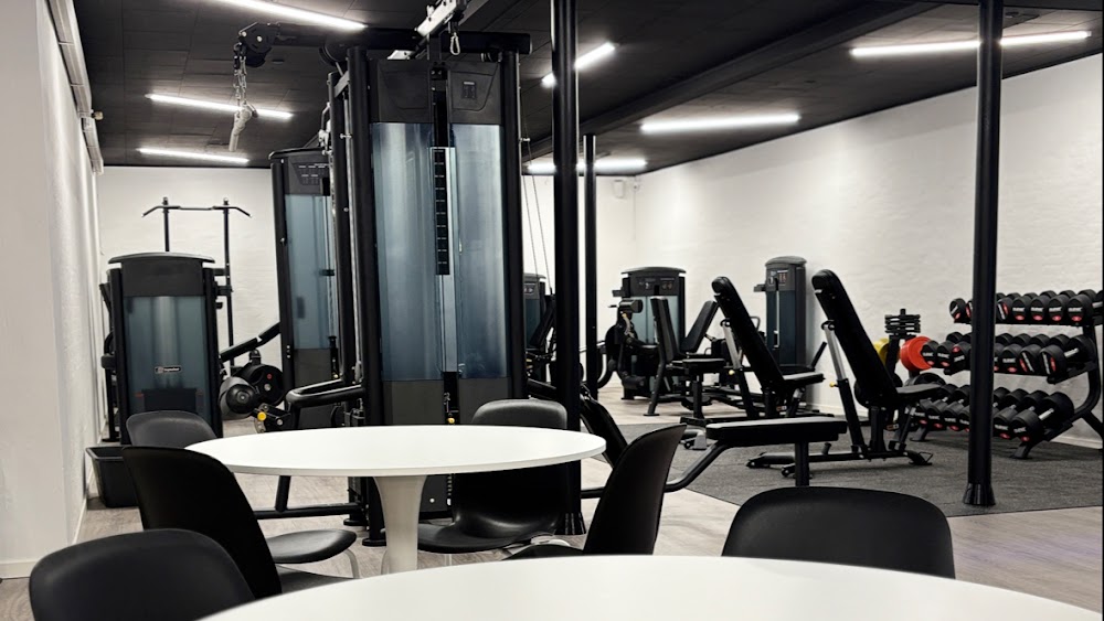 Foto af Olympus Fitness