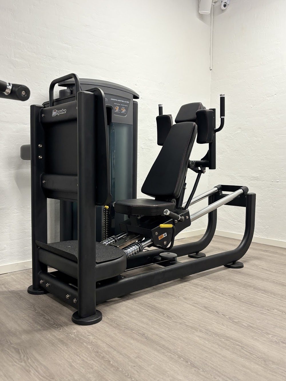 Træningsfaciliteter hos Olympus Fitness