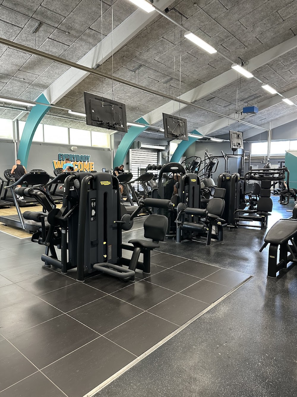 Foto af PureGym