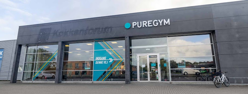 Træningsfaciliteter hos PureGym