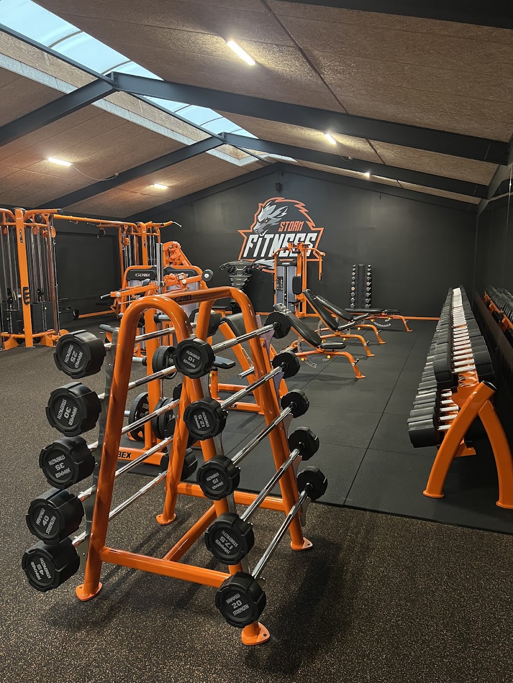 Foto af STORM FITNESS